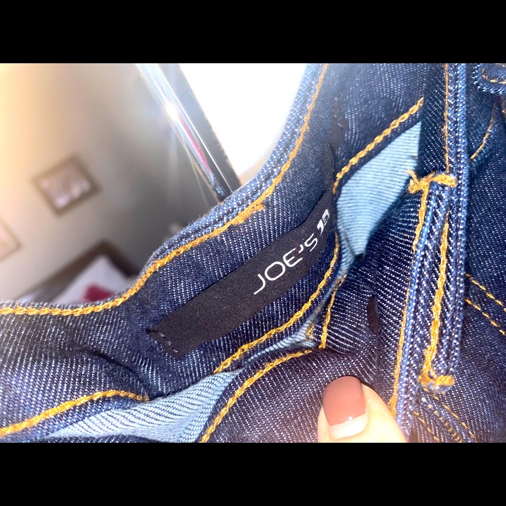Blue jeans
